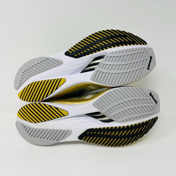 Adidas Adizero Boston 10 TME TinMan Elite Gold Running Shoes Mens Size 8 GY4929 - Picture 12 of 12